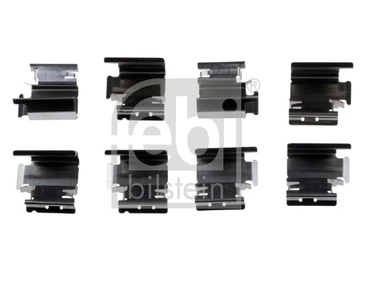Accessory Kit, disc brake pad